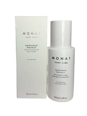 Monat Body Care - Hydrate & Repair Body Serum with Hyaluronic Acid